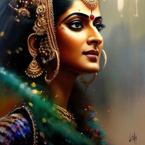 draupadi mahabharata