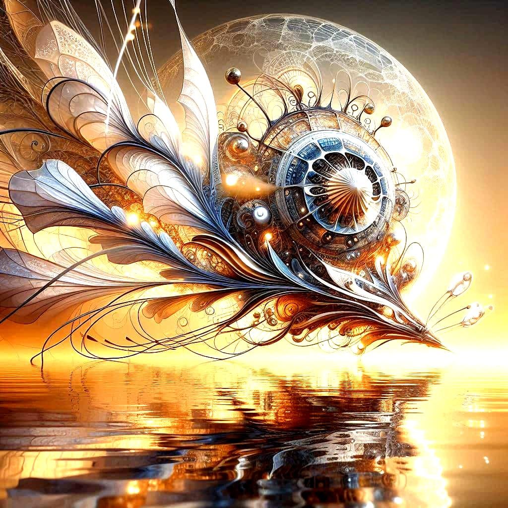 Arrival Of The Wing-Ship!!!!