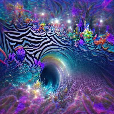 Trippy abyss