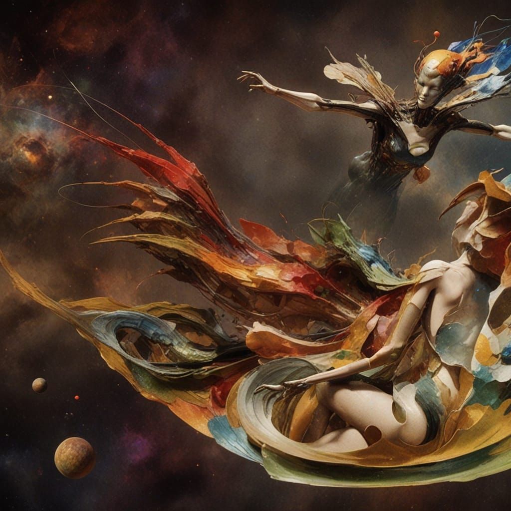 rescue in deep space