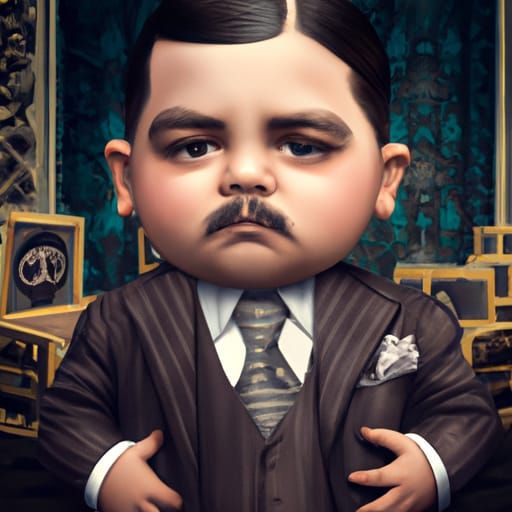 mexican-mafia-boss-baby-ai-generated-artwork-nightcafe-creator