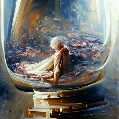 yearning for immortality