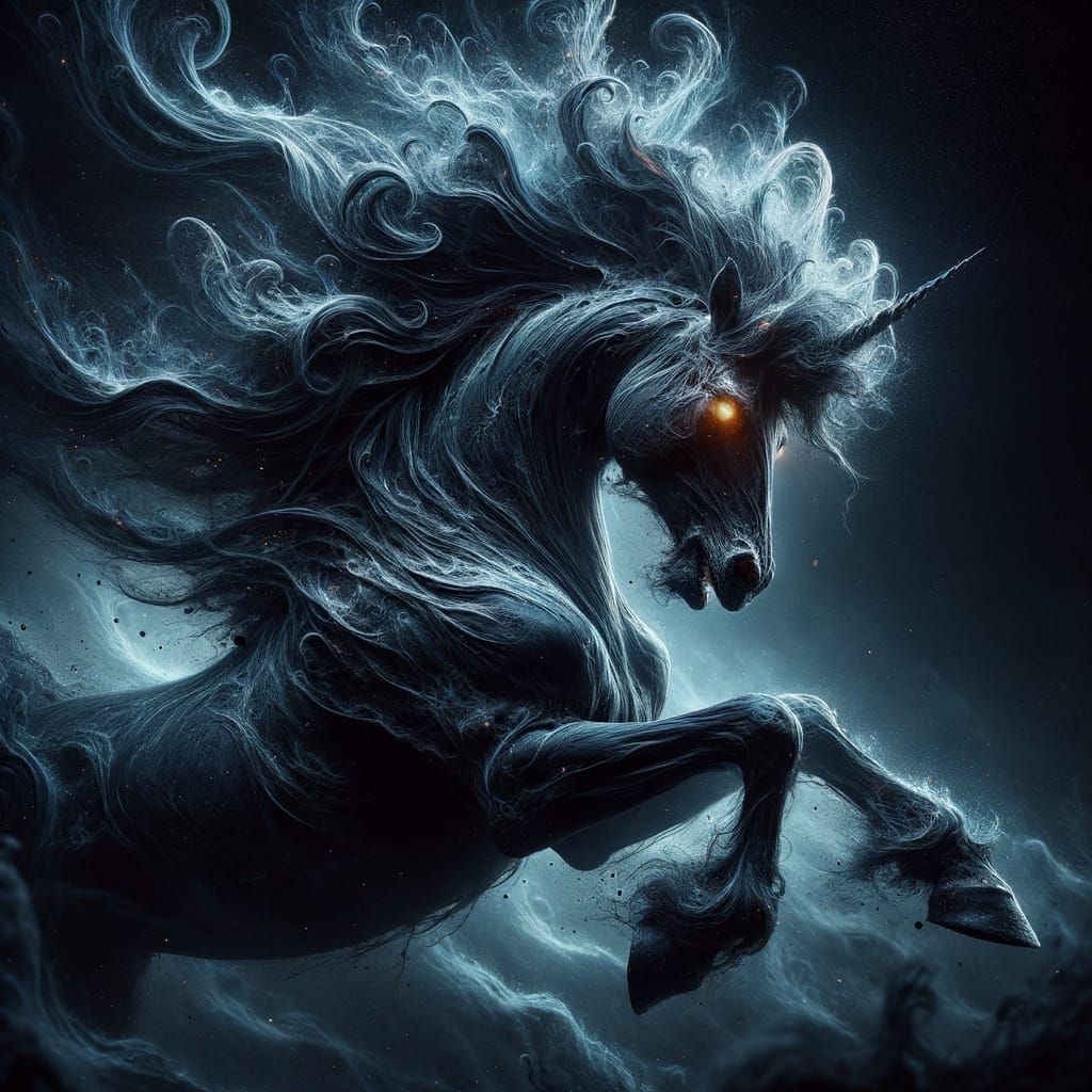 Shadowmere  by @Draconis Rex