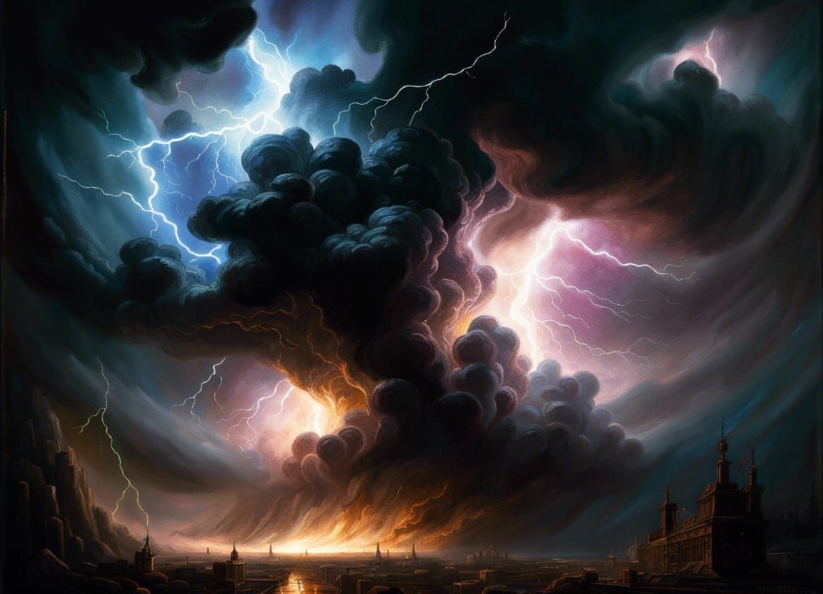 The Wrath of Heaven Be Upon Us