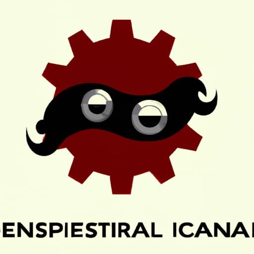 A unique and minimalist logo for an internationalist communi...