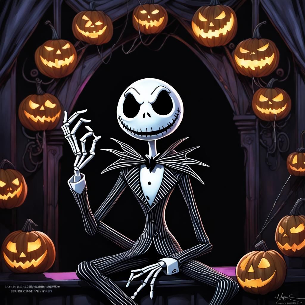 Portrait of Jack