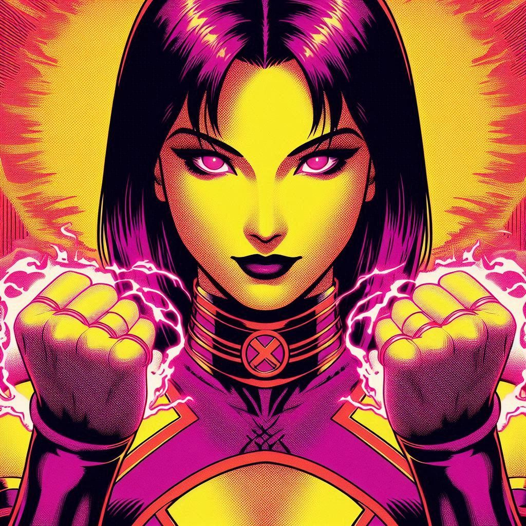 Psylocke