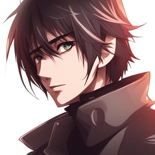alternative anime boy