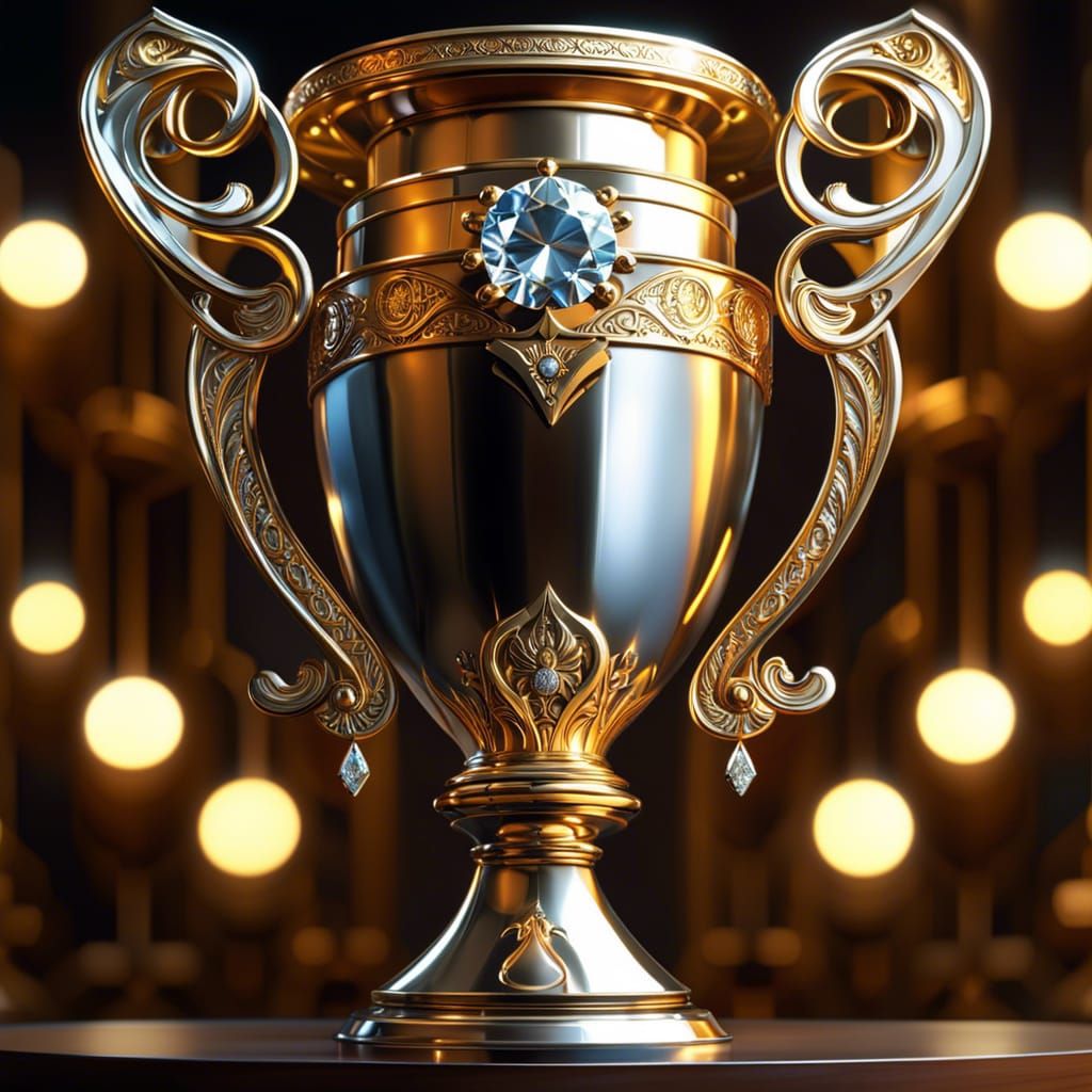 Trophy  by @PumpkinTower