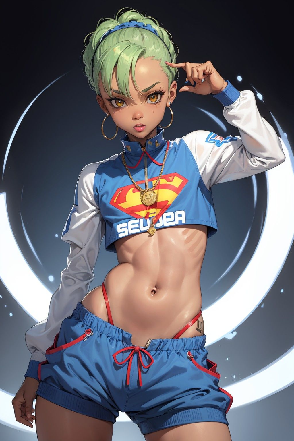 Lyrics to Image Creation v2