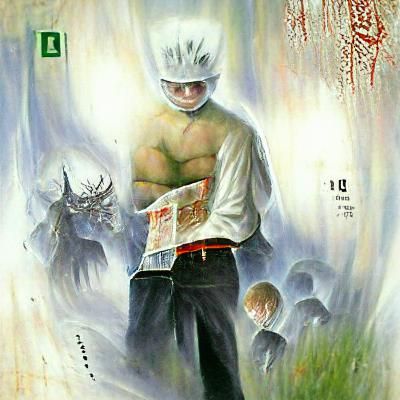 shounen manga cover