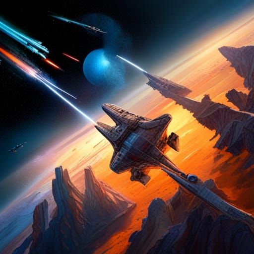 Space Battle