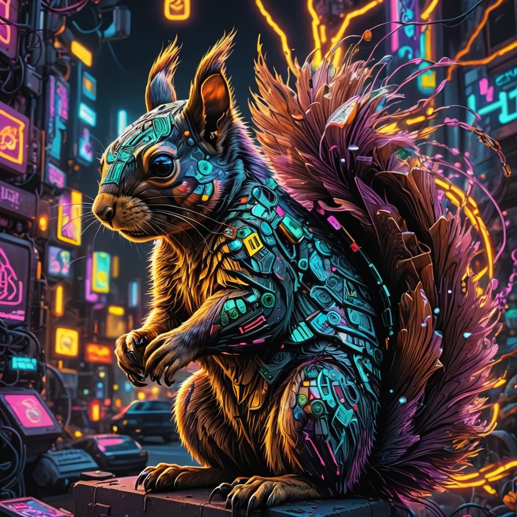 Squirrel