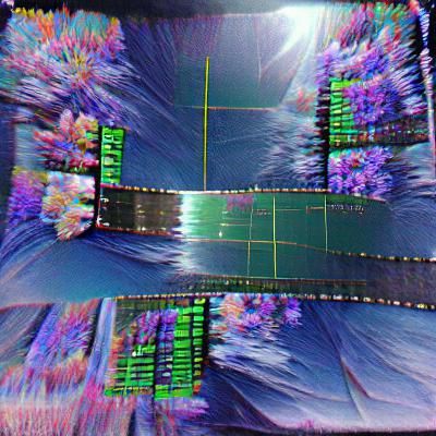 NFT 8K 3D