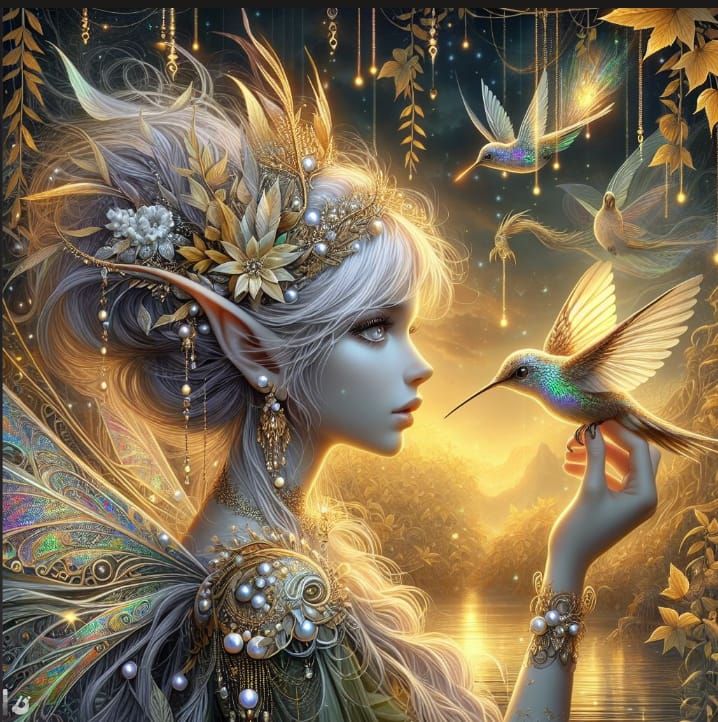 nature fantasy  by @PiCat