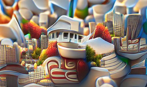 Kitchen Sketchfab polished