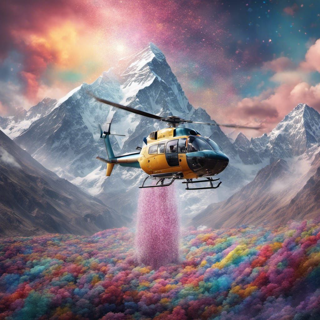 Rescue approaching