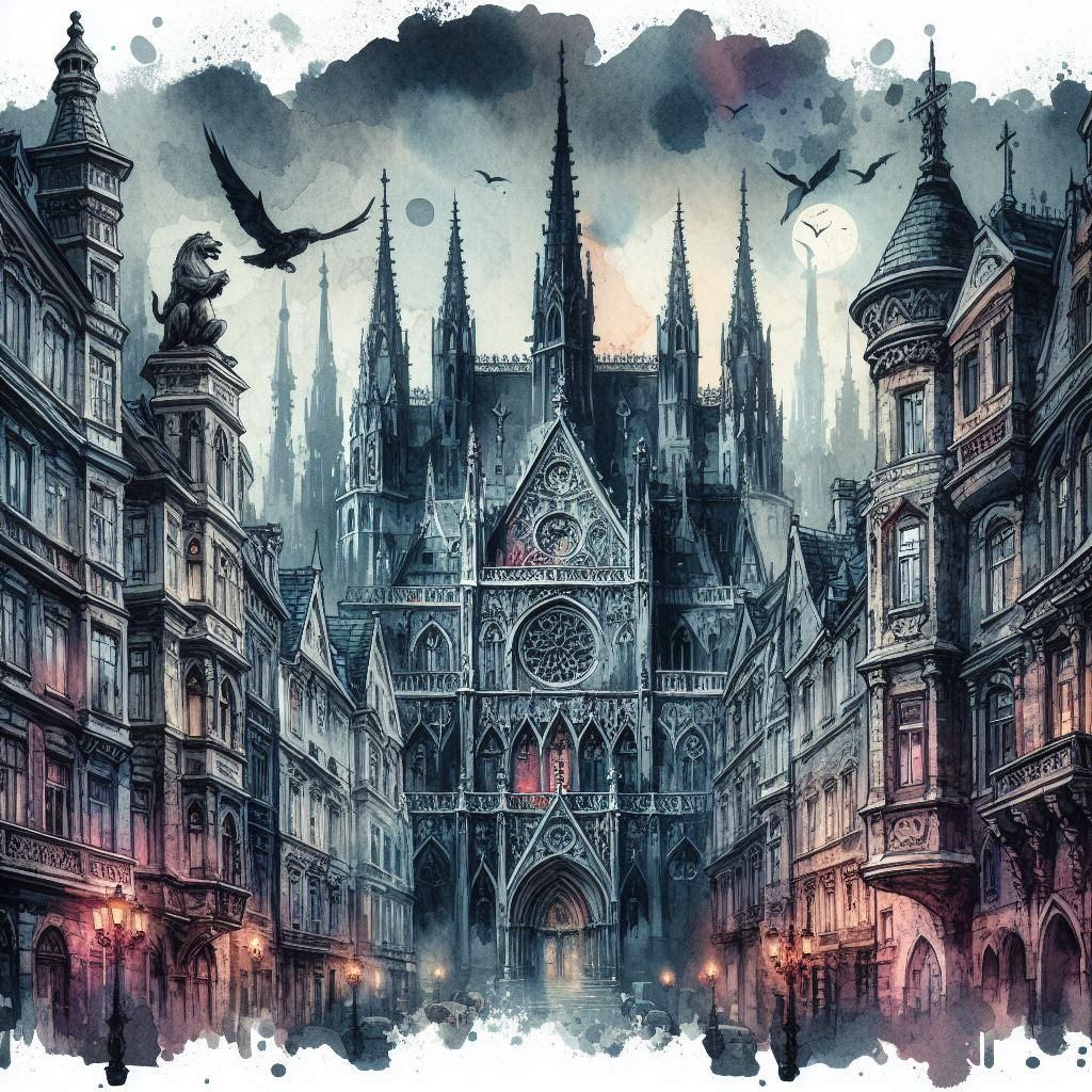 Gothic Cathedral