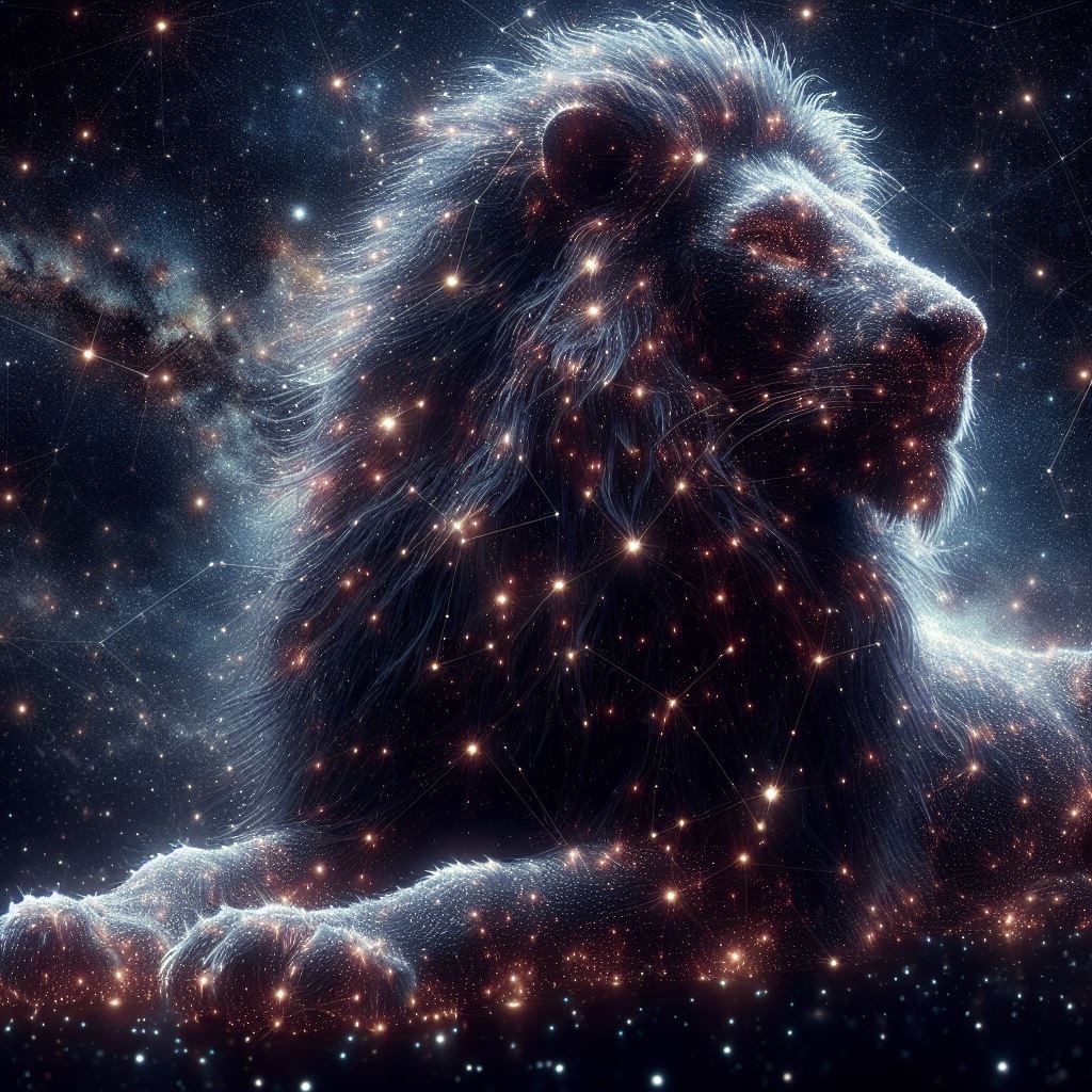 Lion of the Stars