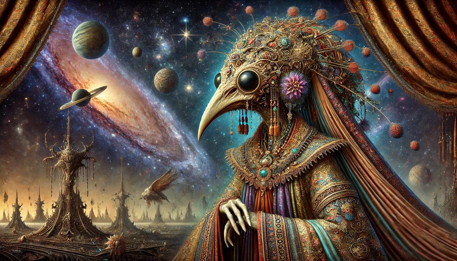 The Galactic Matriarch