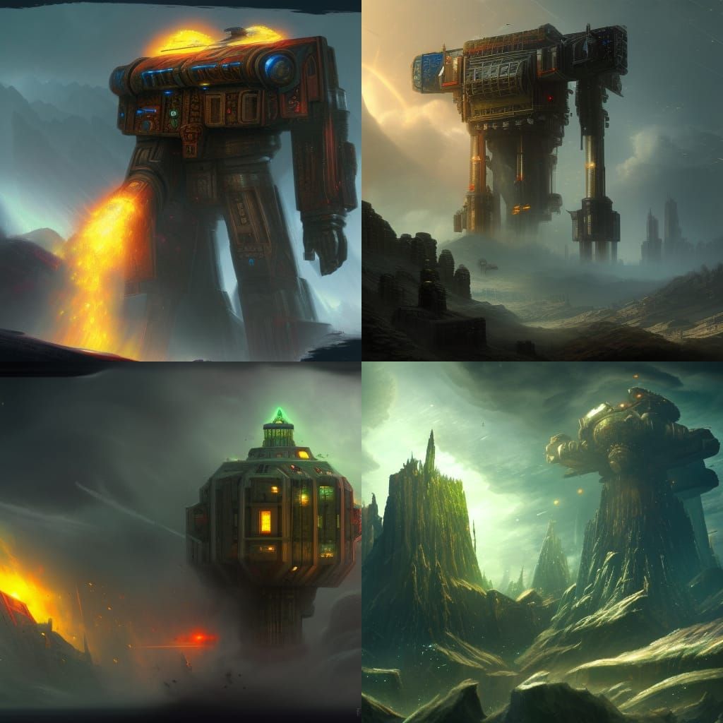 Atmospheric Destructoid