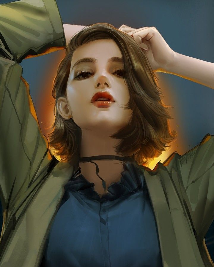 A Moment of Contemplation