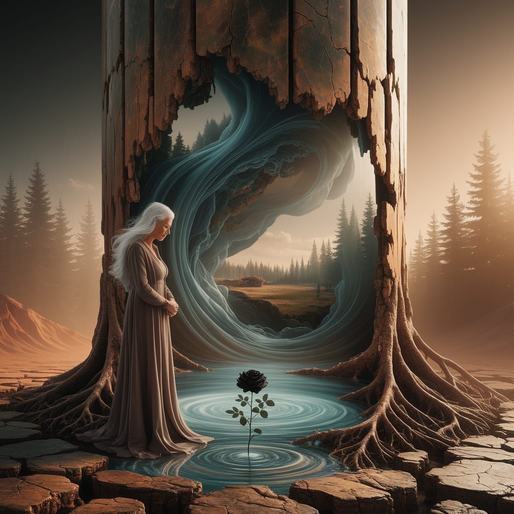 The Rose of My Youth