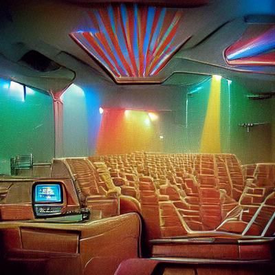 Meet Me at the Cinema in the 1970s