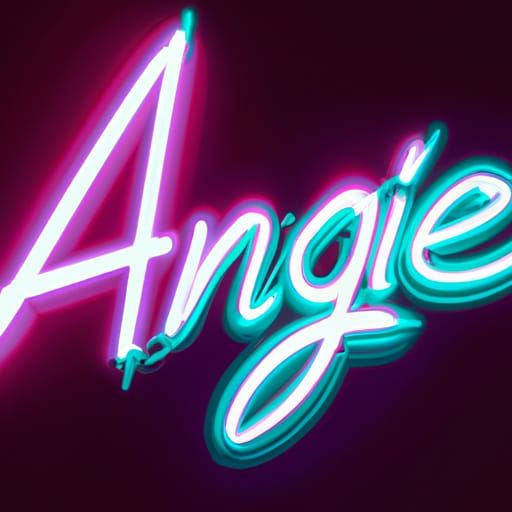 Angela-la-la