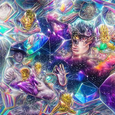 One Bizarre Adventure - AI Generated Artwork - NightCafe Creator