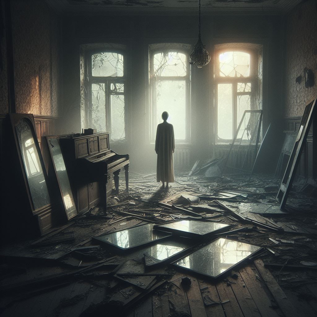 There is nothing left