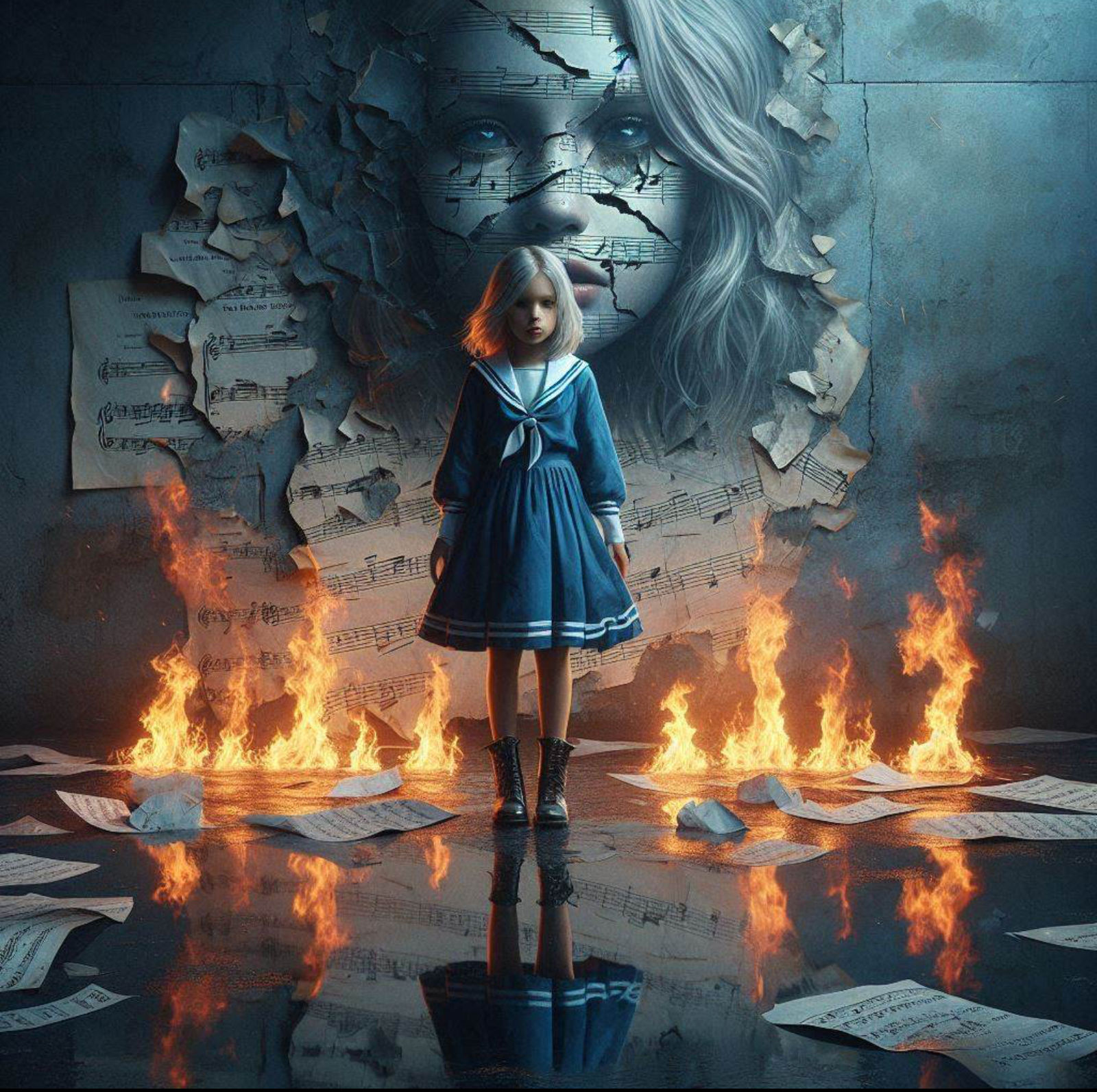 Firestarter's Daydream