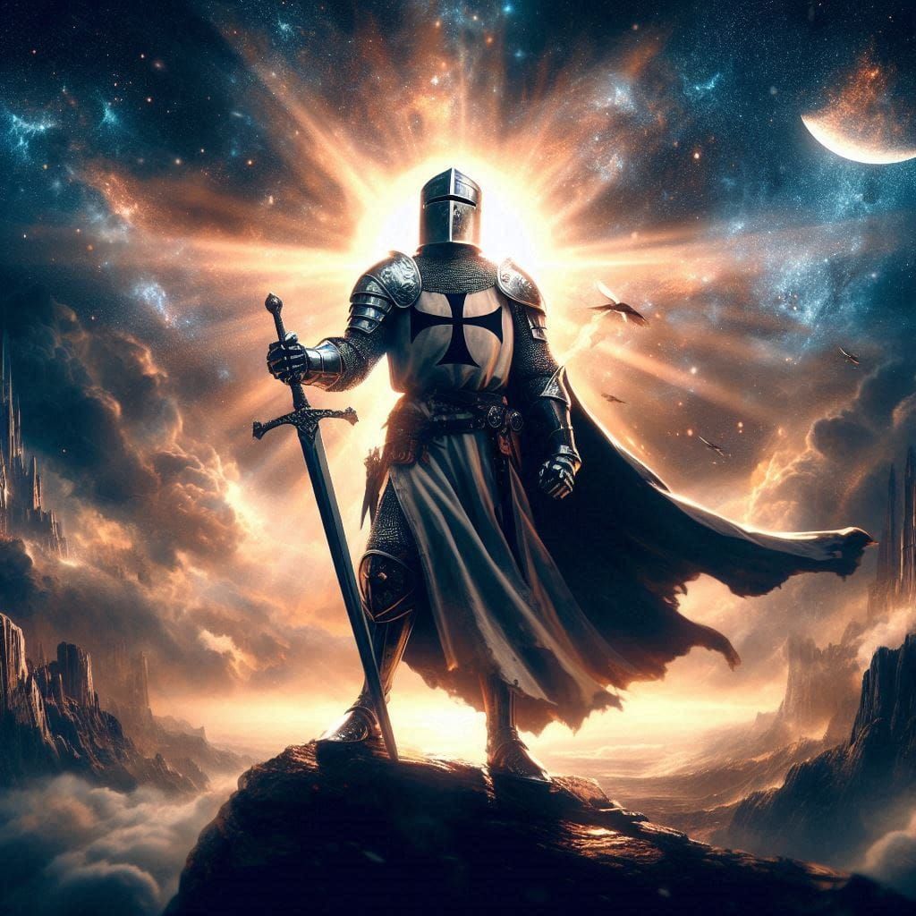 Defender of the Holy Land