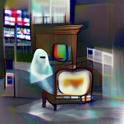 Television Ghost