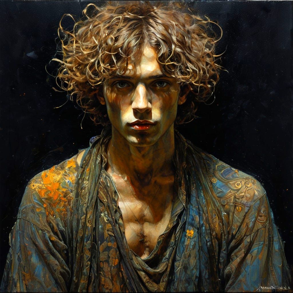 Josh - 1  by @Liberty99 - Tracey