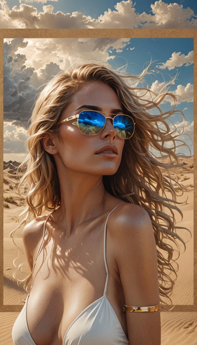 Dunes Women 9