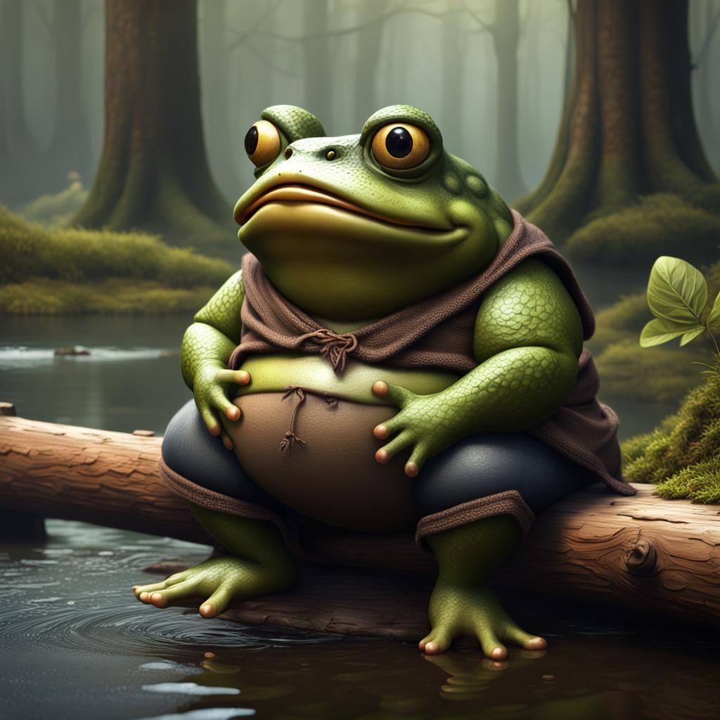 Froggy