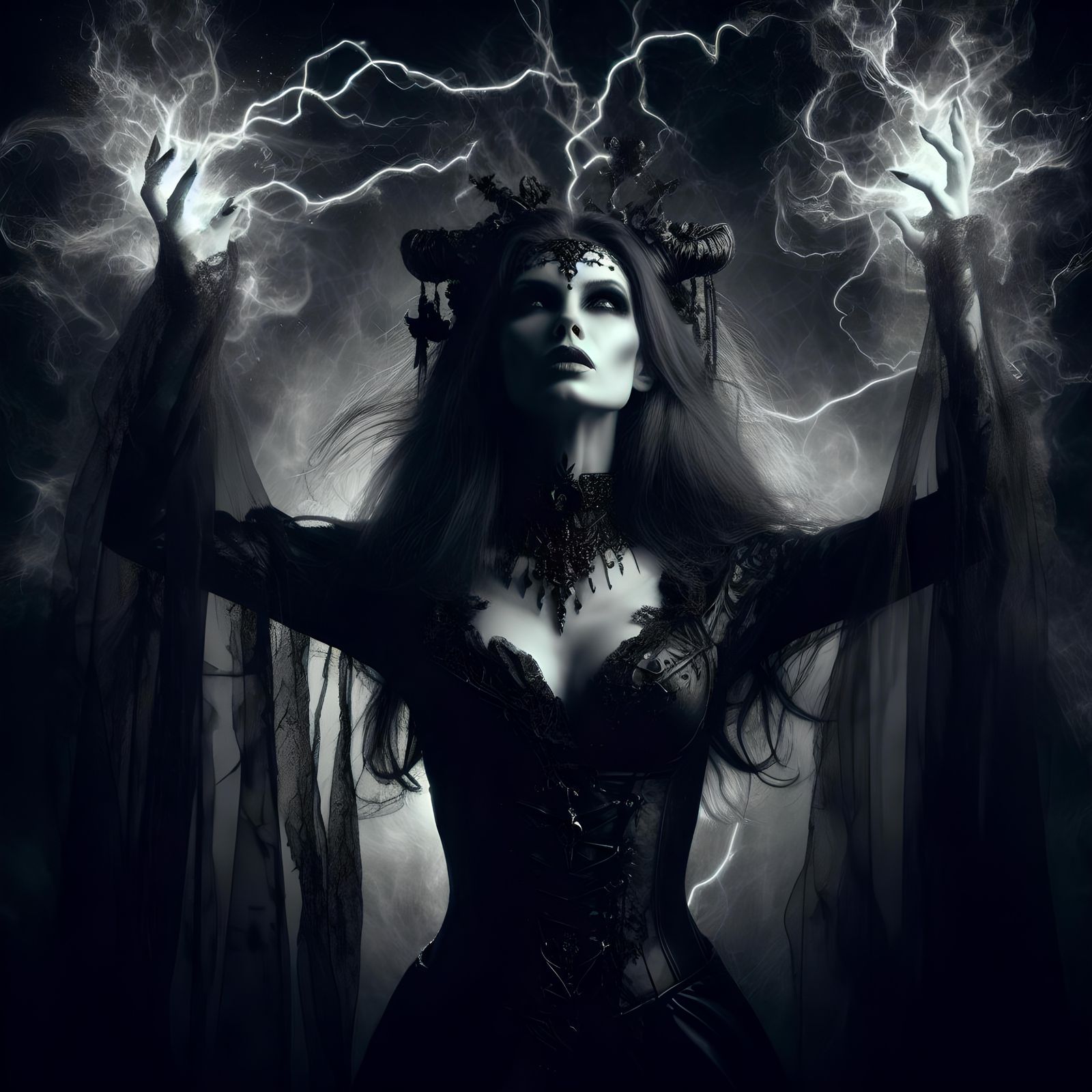 Calling The Lightning #2