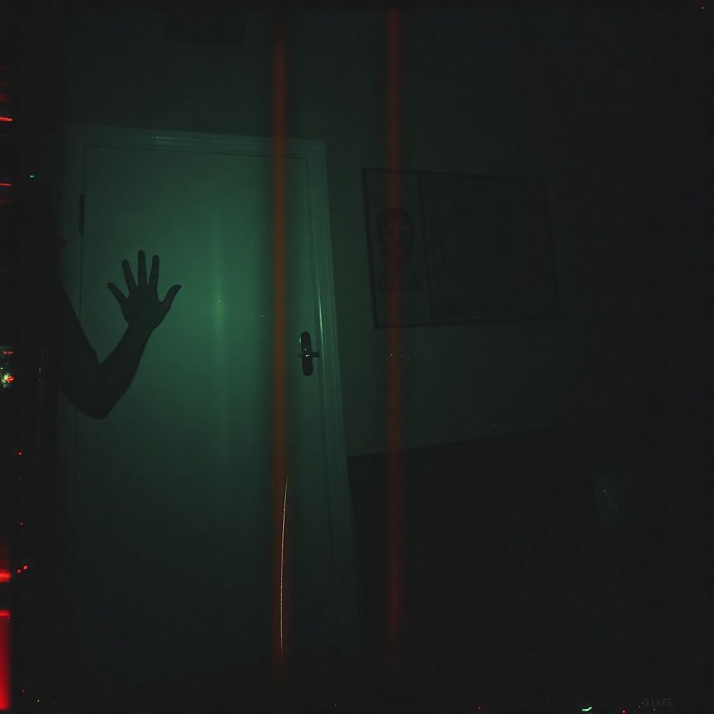 Don't Open the Door at Night