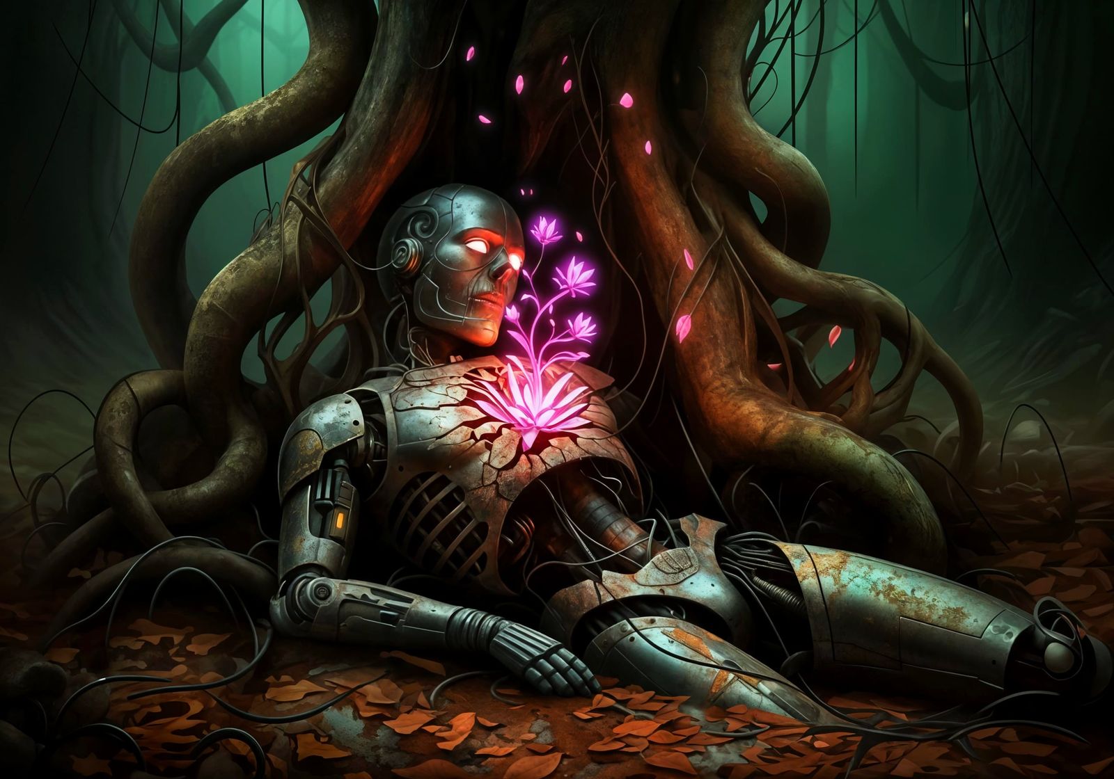 L.I.F.E   by @DeaconHulk 