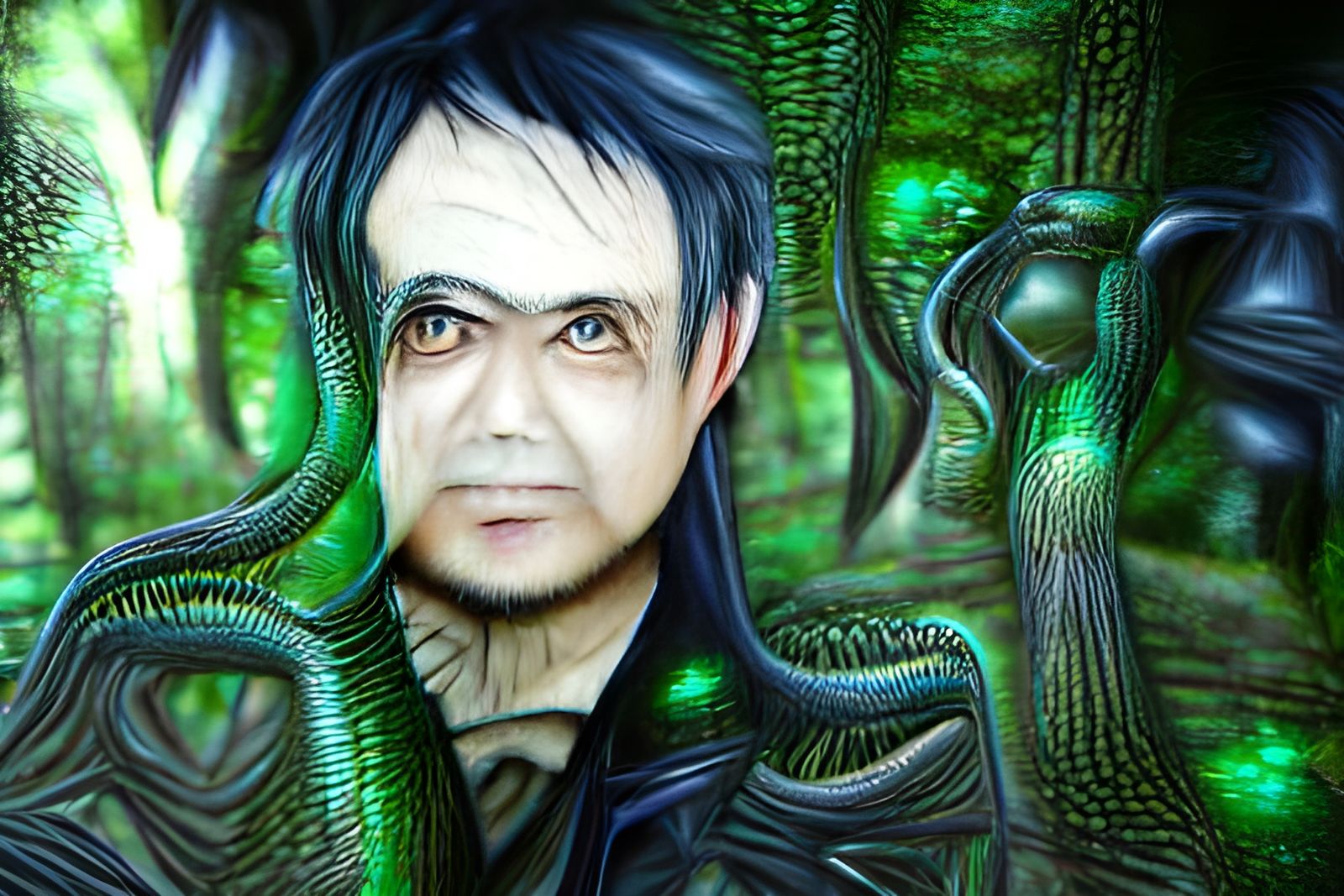 Dr. Creepsnake