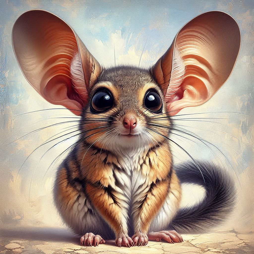 Mousy Big Ears