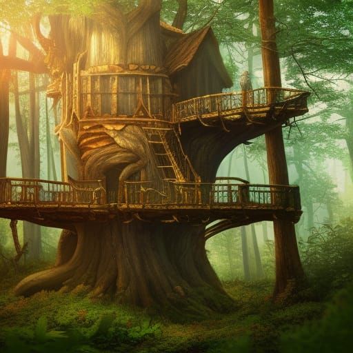 treehouse