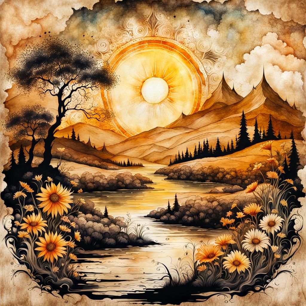 Sundog   by @LjeanaGallery