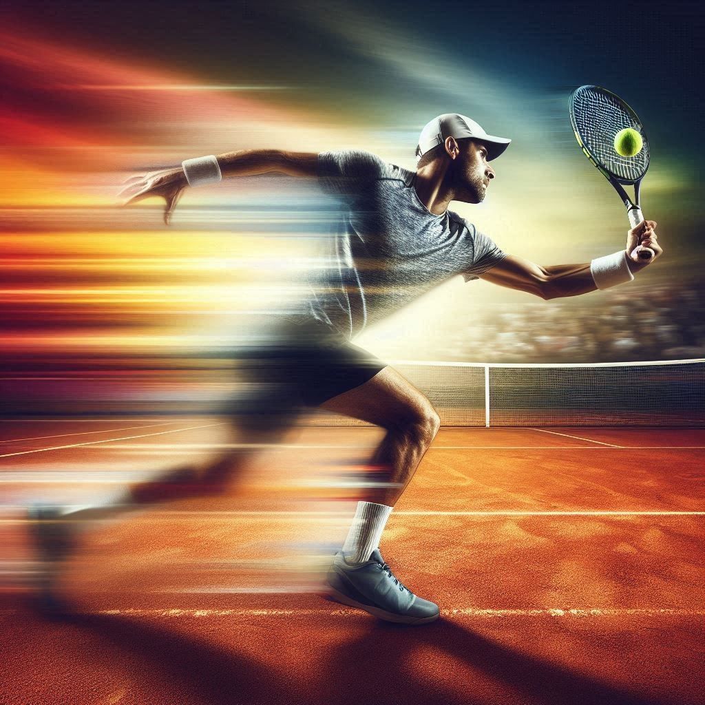 “The Speed of Victory”