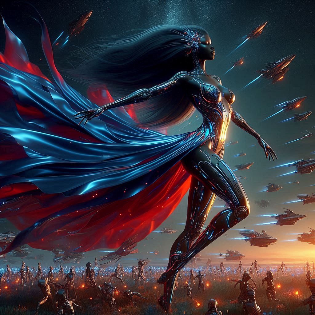 The Age of AI is already here . Just a matter of waiting