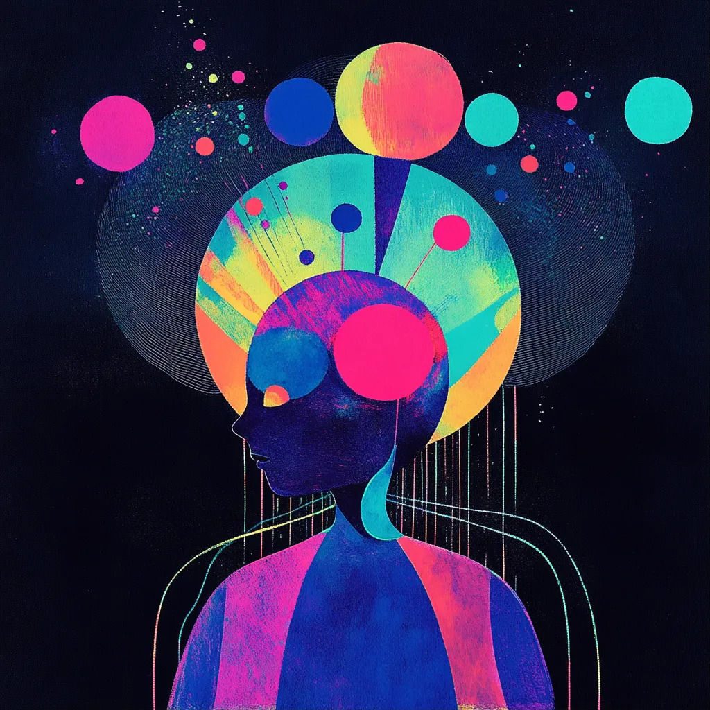 Portrait. Huge collection of prompts and styles in my tutori...