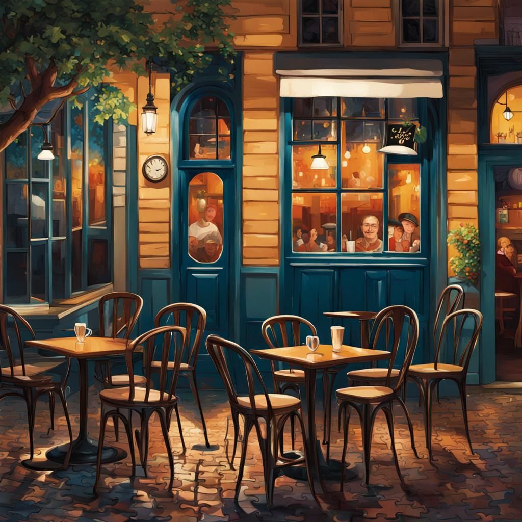 Nightcafé - AI Generated Artwork - NightCafe Creator
