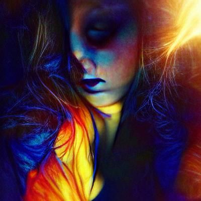 She was an oxymoron. The sunshine and the night. The darknes...