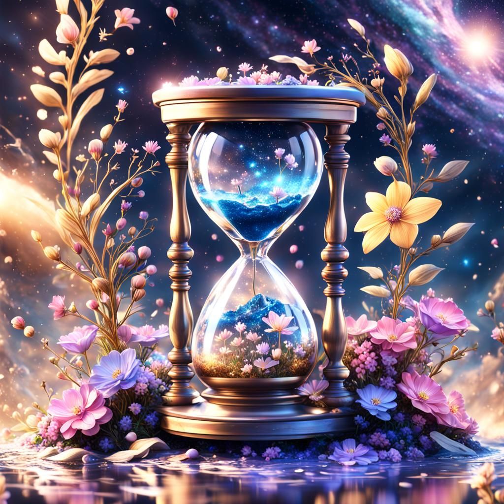 what time feels like  by @gagathe